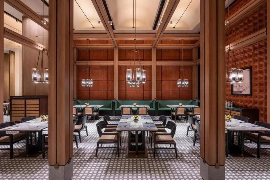 Pullman Quanzhou Shuitou