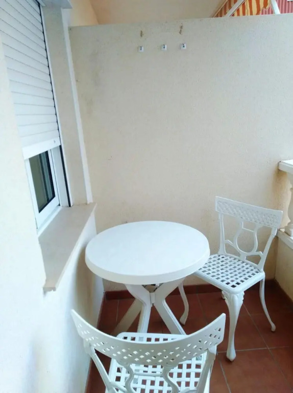 Apartment with 2 Bedrooms in Dénia, with Furnished Balcony - 1 Km From the Beach