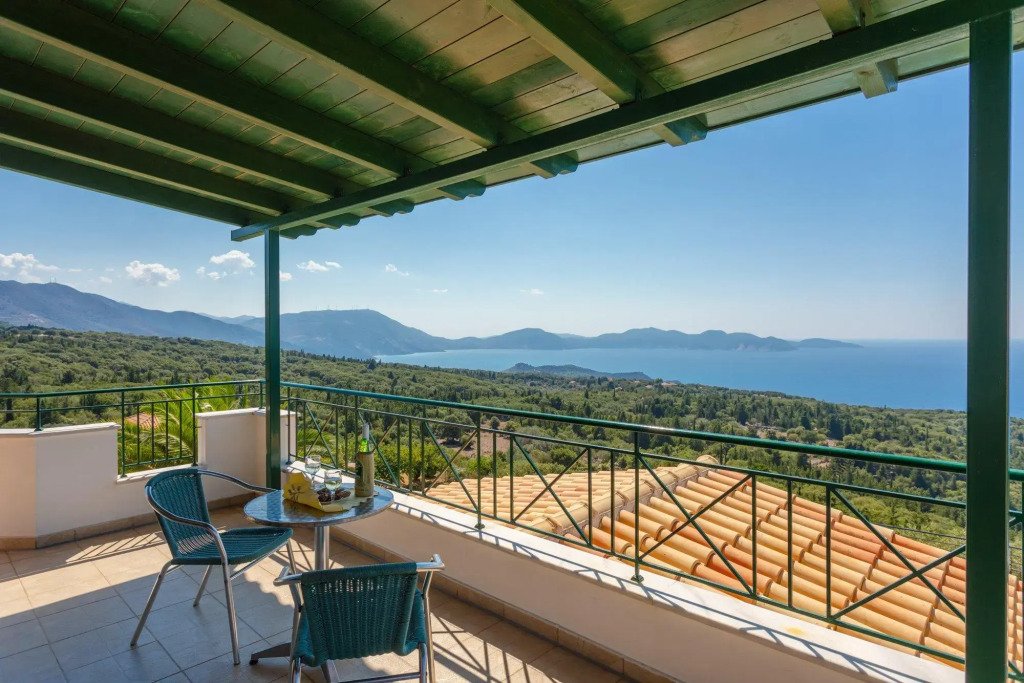 Villa Vera Large Private Pool Sea Views A C Wifi Eco-friendly - 914