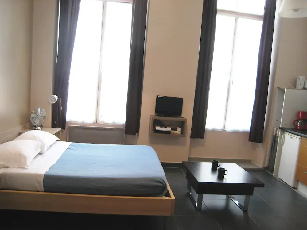 Apartment Aboukir 3