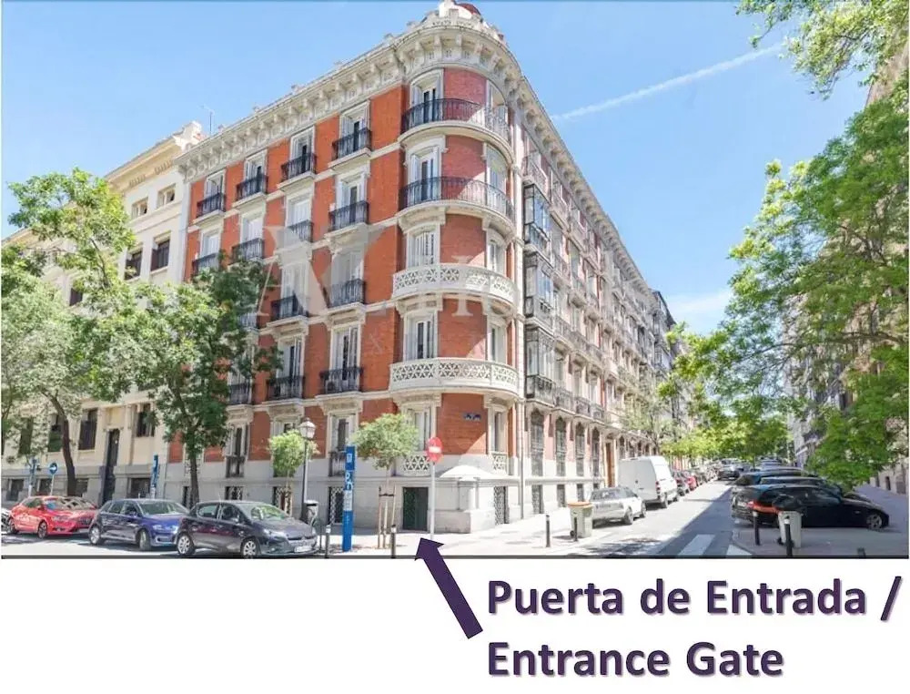 AYZ Juan de Mena - Auto check-in property