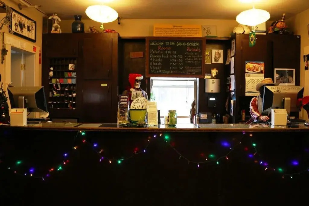 Green Tortoise Hostel Seattle