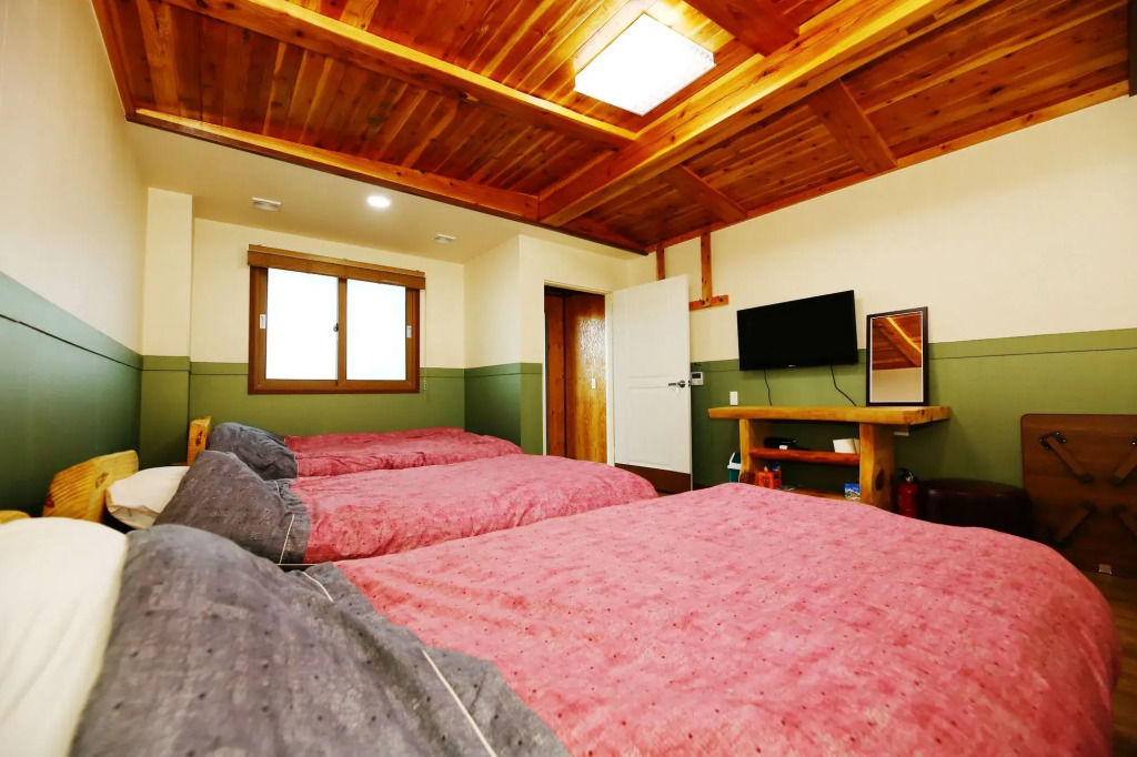 Jeju Obdegang Pension