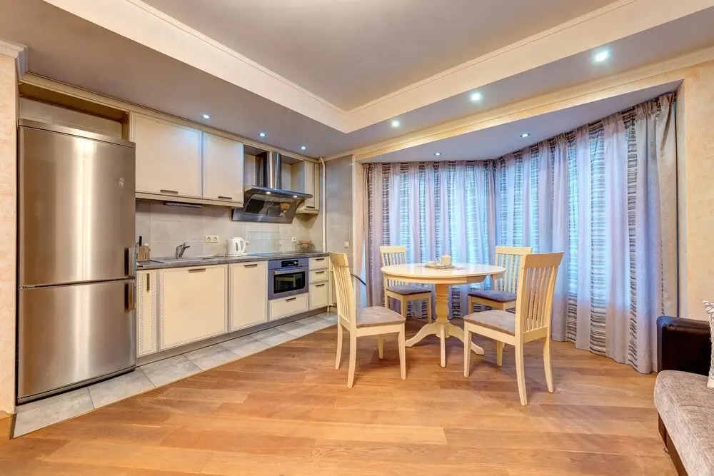 Apartment Lesi Ukrainky
