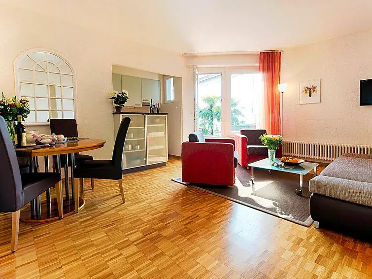 Apartment Suite Modern-23 by Interhome
