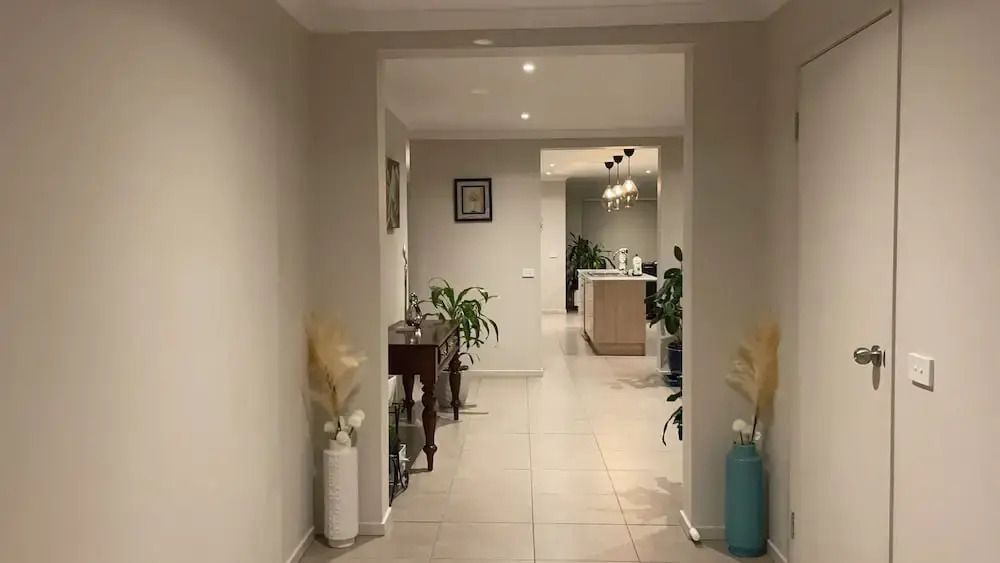 Luxury holiday rental