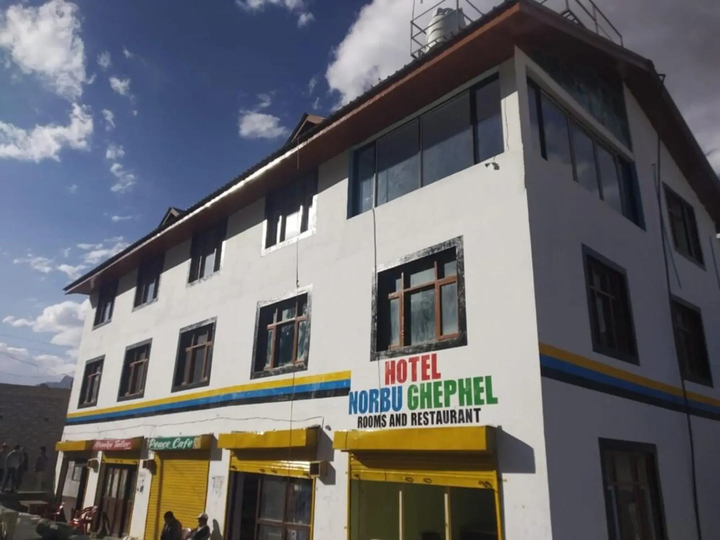 Norbu Ghephel Hotel & Restaurant
