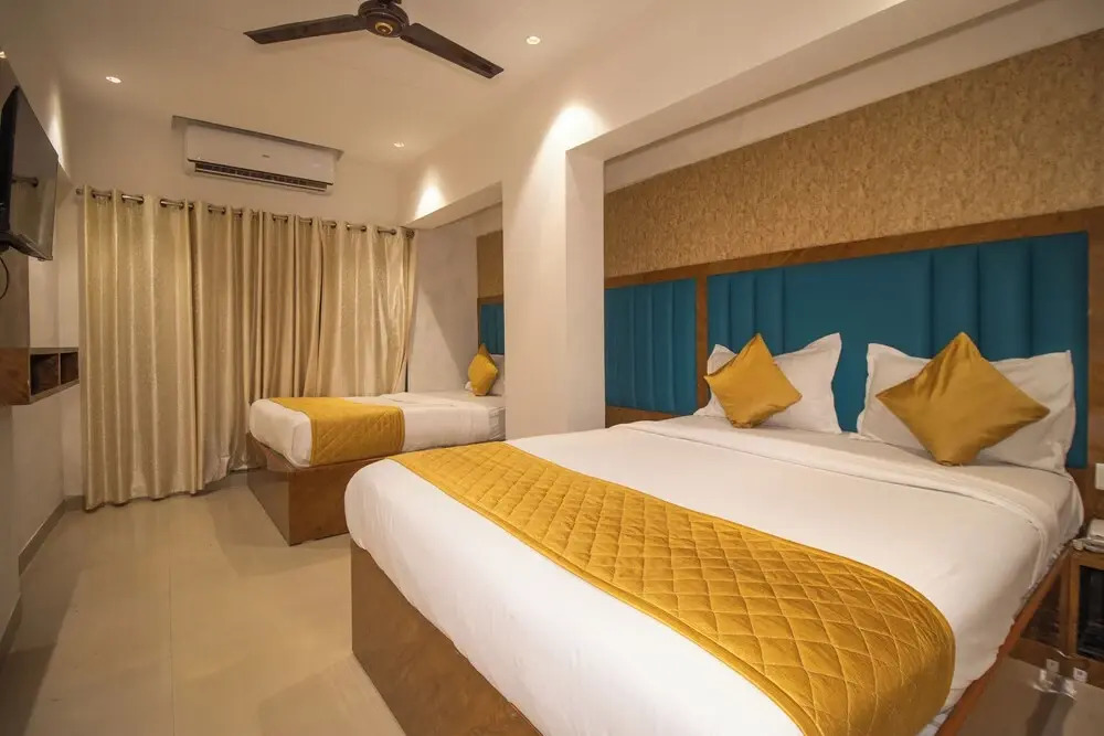 Hotel Crystal Palace