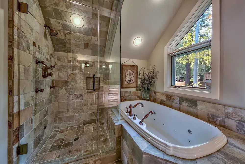 The Luxury Lakefront by Lake Tahoe Accommodations