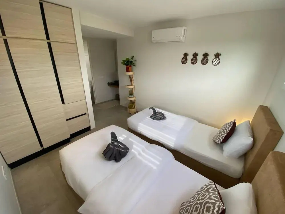 Impeccable 2-bed Apartment in Willemstad