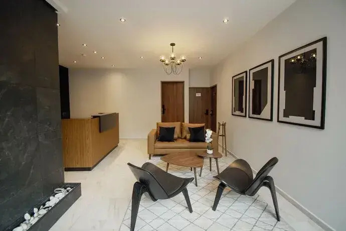 Churchill Residence Suites