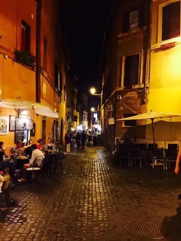 Apartments in Trastevere Toc Toc...