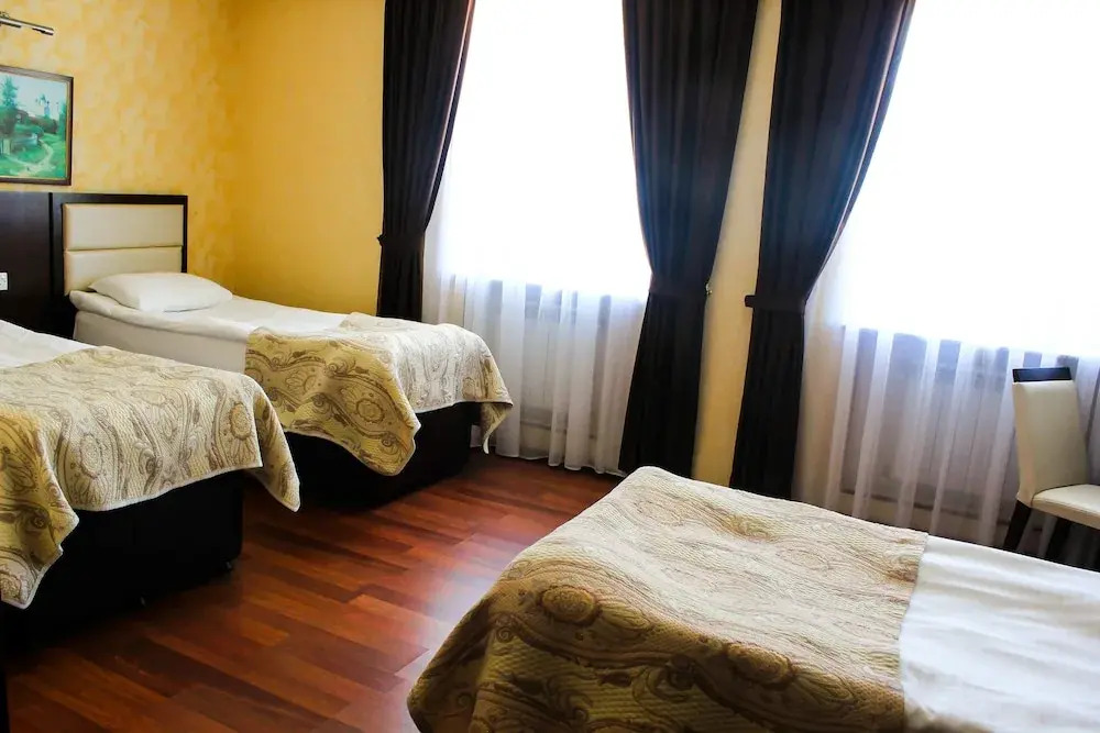 Vilesh Palace Hotel