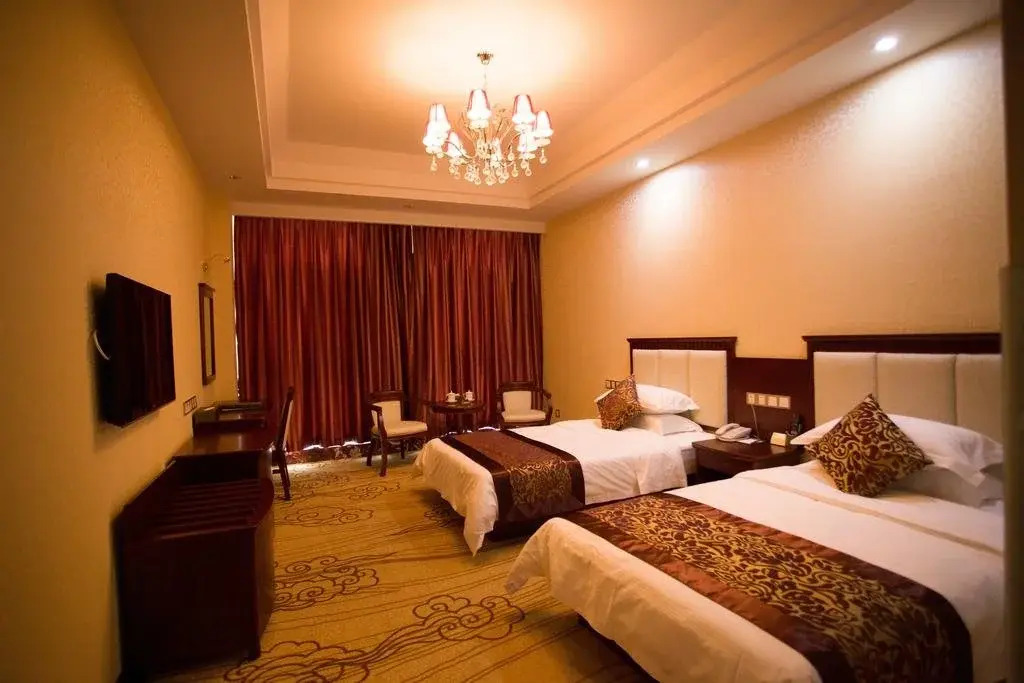 Weihai Happy Hot Spring Hotel