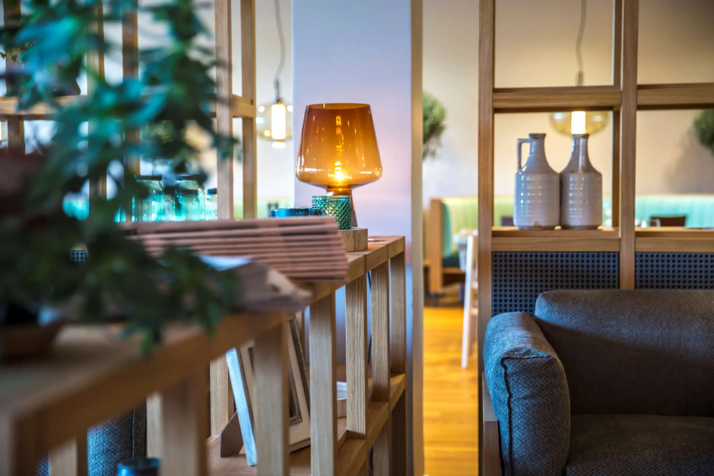 Radisson Blu Scandinavia Hotel, Copenhagen