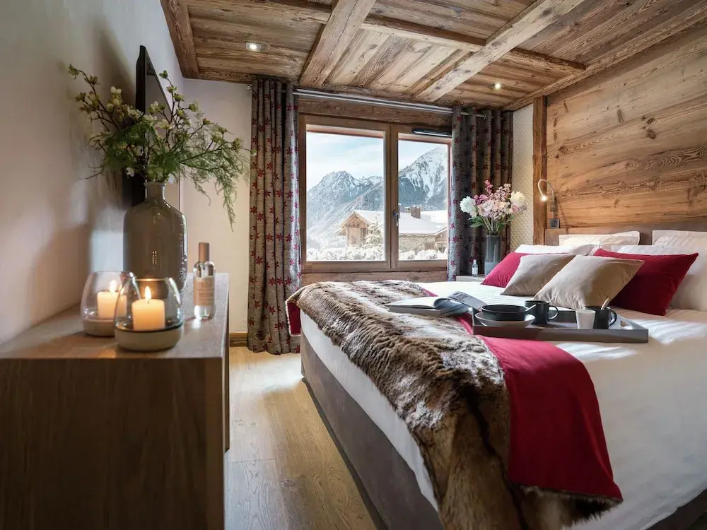 Rustic Apartment With Dishwasher, 150 m. From the Cableway