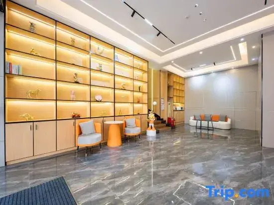 Xiangxie Zhixiang Hotel (Qingyuan Meilin Plaza)