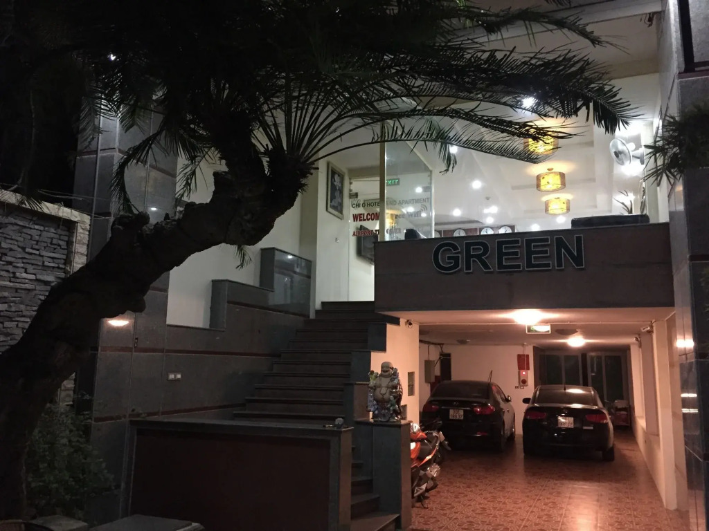 Chio Hotel and Apartment