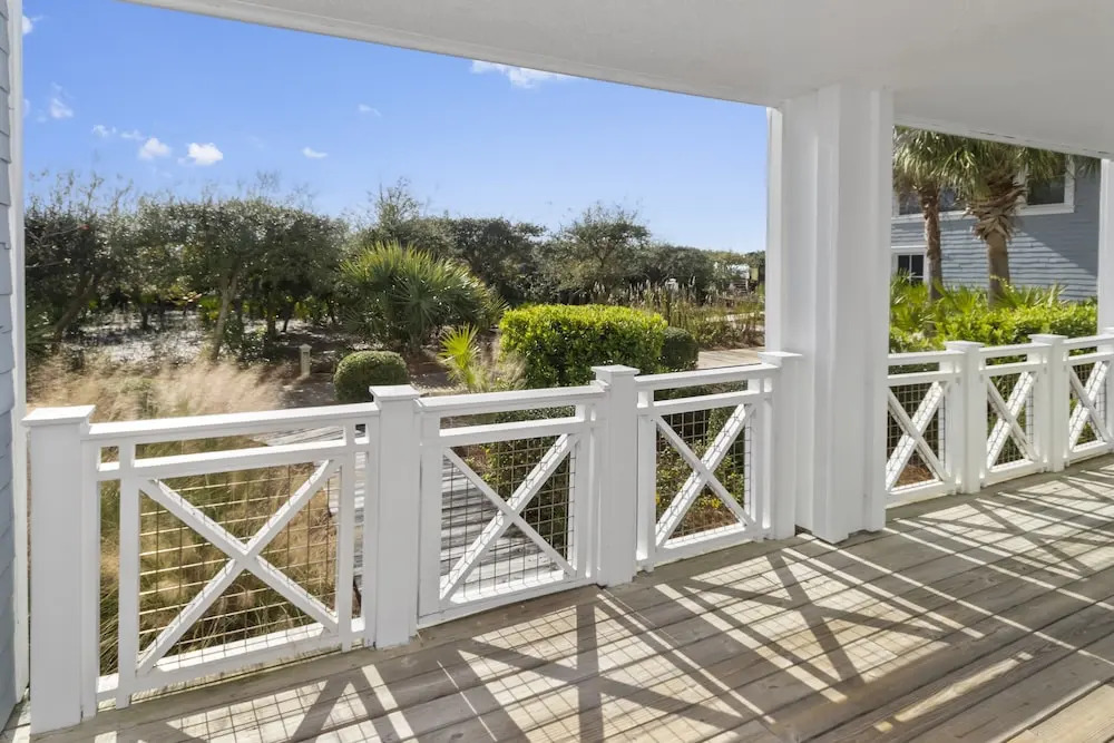 Spacious, Gulf Views 110b Watersound Crossings Steps To Beach And Pool 4 Bedroom Condo by RedAwning