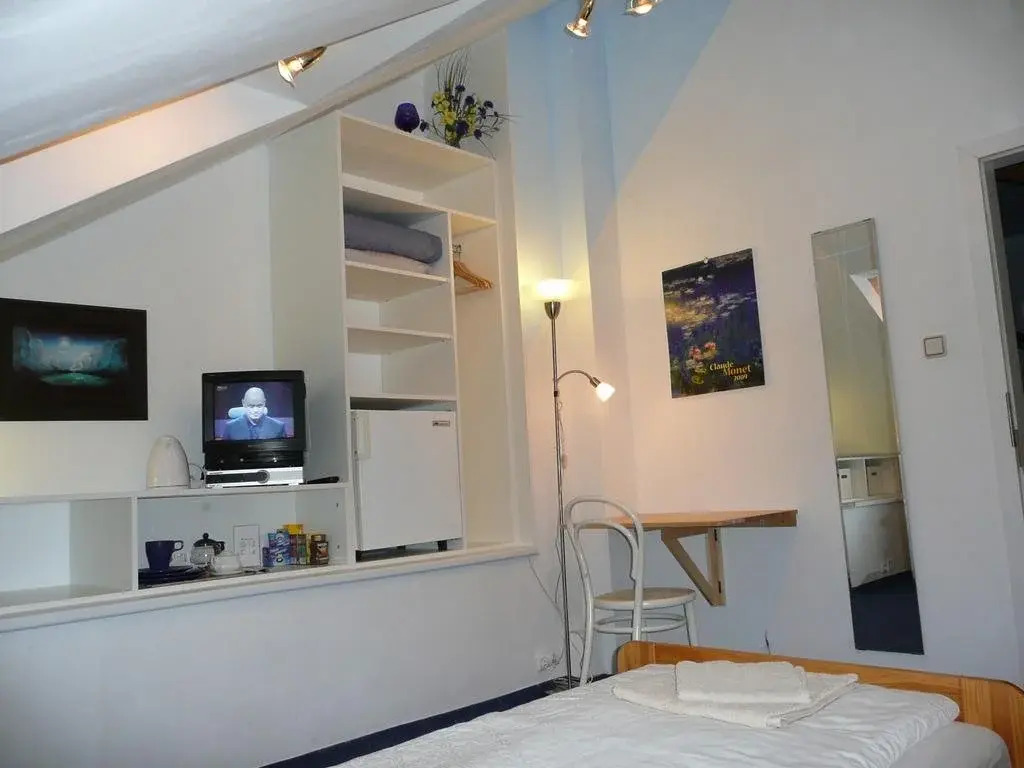 A. V. Pension Praha
