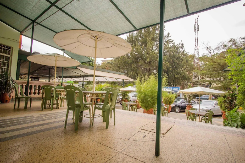 Sagret Equatorial Hotel Nairobi