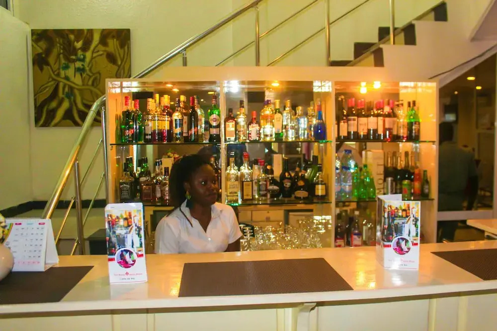 New Rivoli Hotel Benin