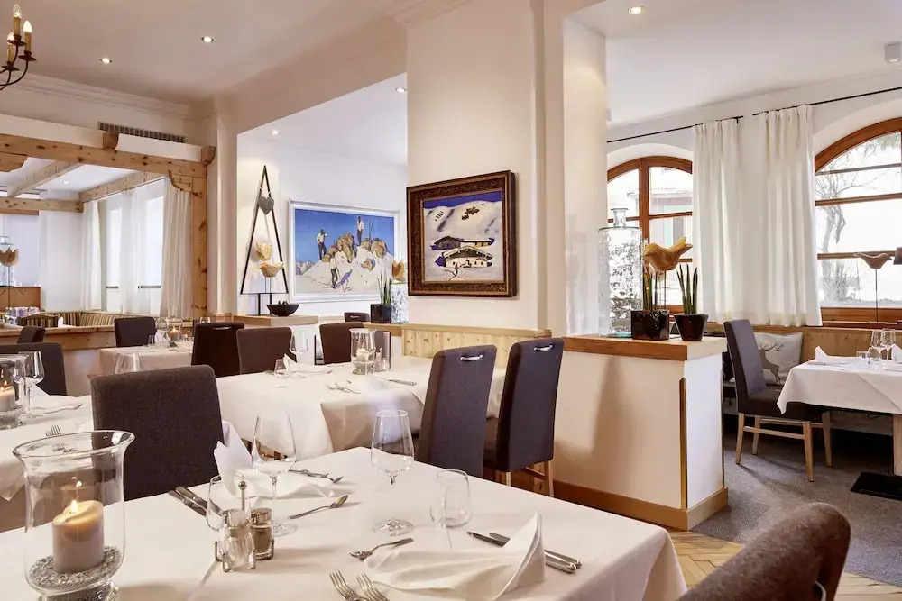 der grüne Baum Mountain Boutique Hotel