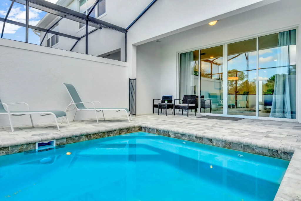 TR17405HFD Townhome villa  3 Bedroom 3 Bathroom, Clermont, US