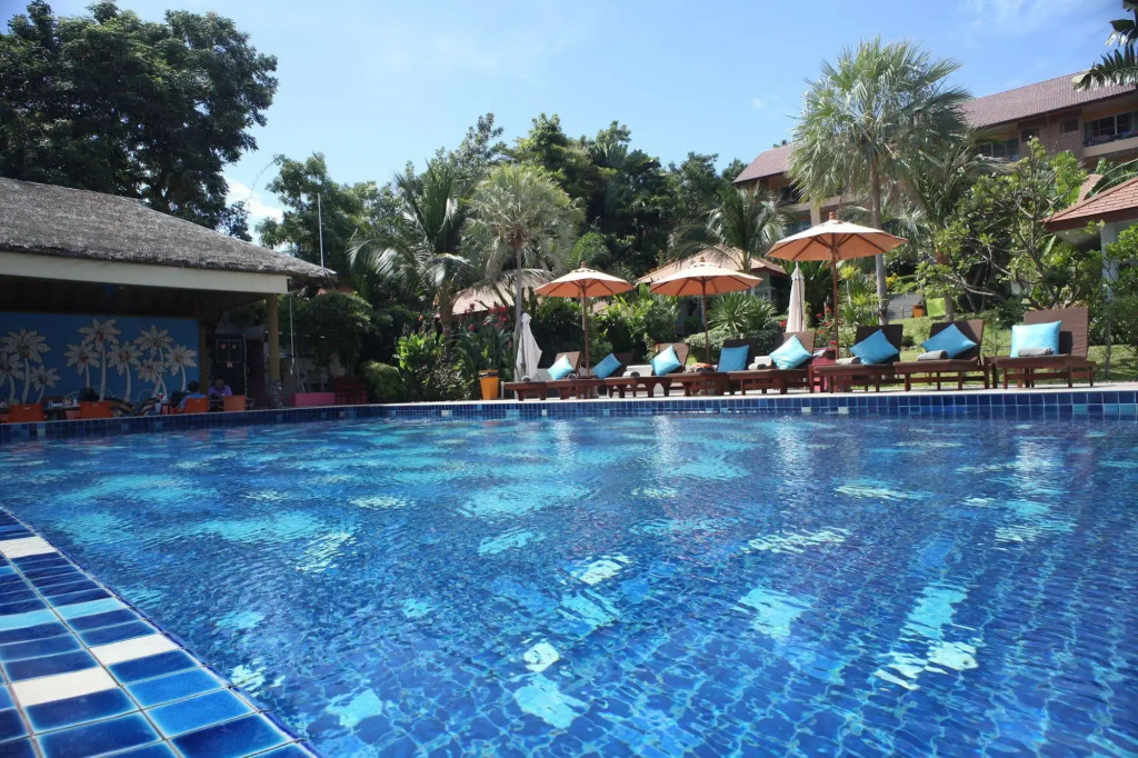 Palm Coco Mantra Resort