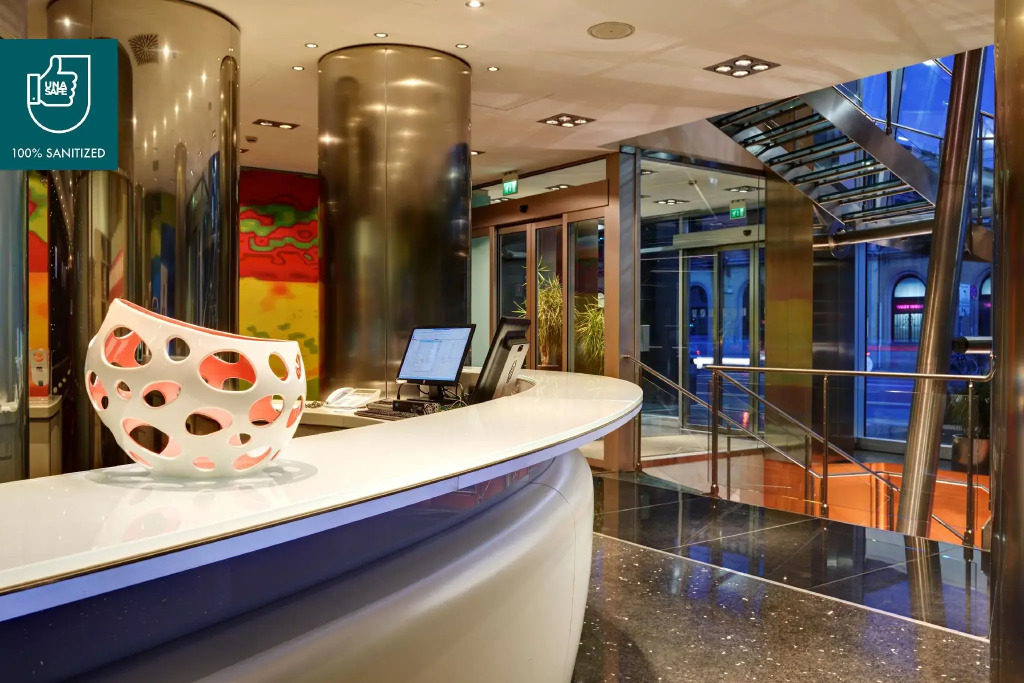 UNA Hotels Bologna Centro