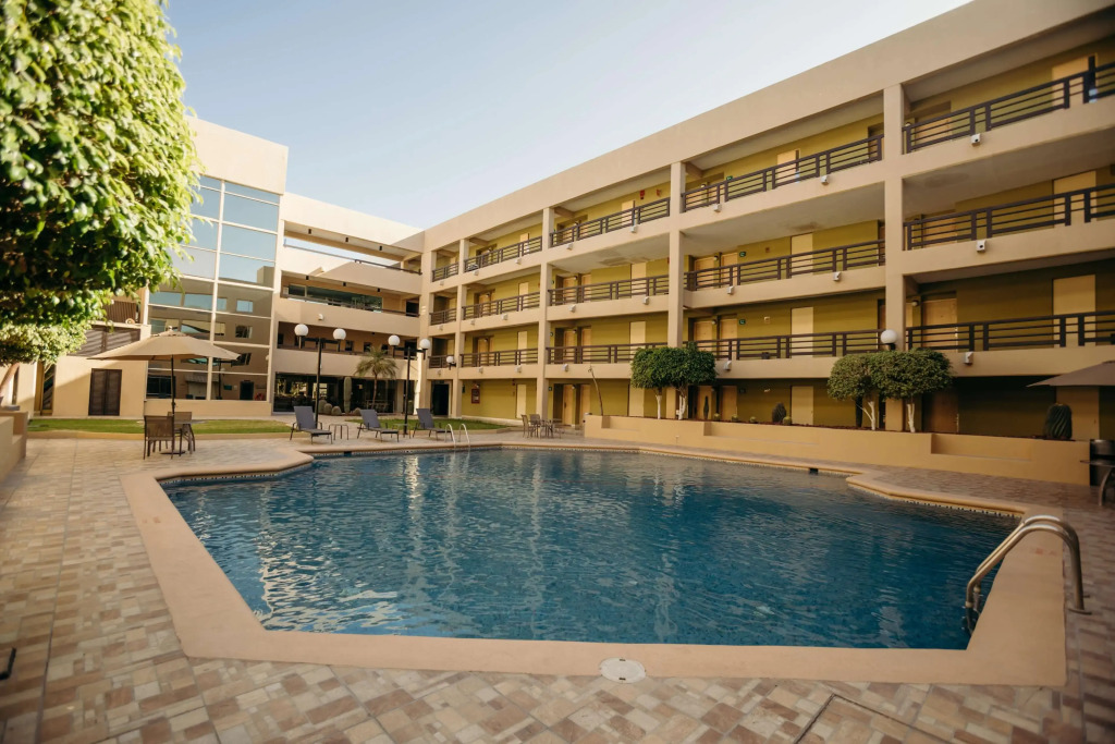 Hotel Araiza Hermosillo
