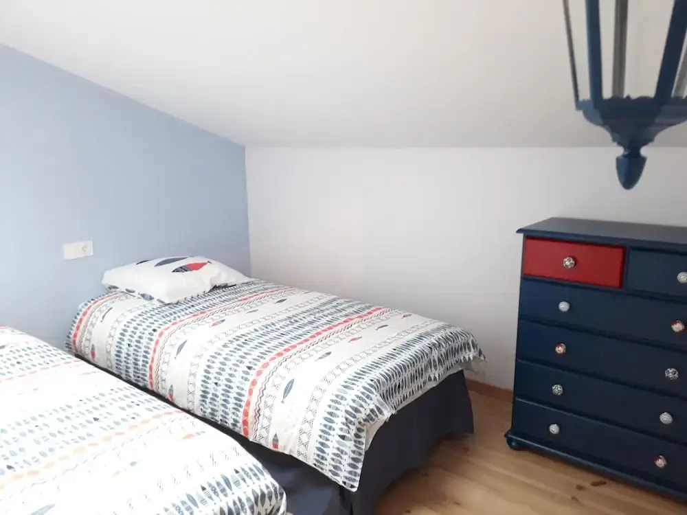 Large friendly and bright villa with pool