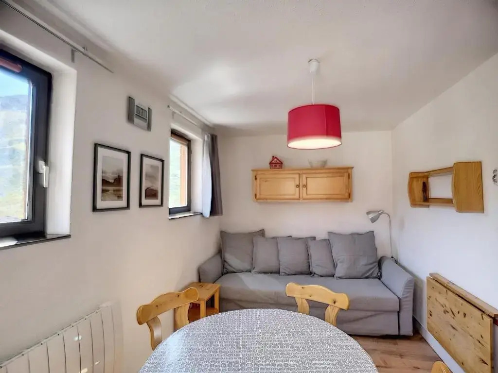 Appartement Les Menuires, 2 pièces, 4 personnes - FR-1-178-137