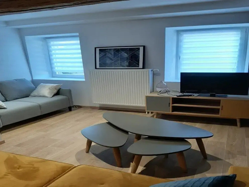 Superb Duplex Ideally Located in the Centre of Aywaille