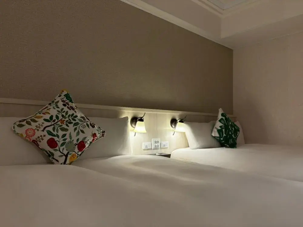 Chillax Inn 知樂愛河館