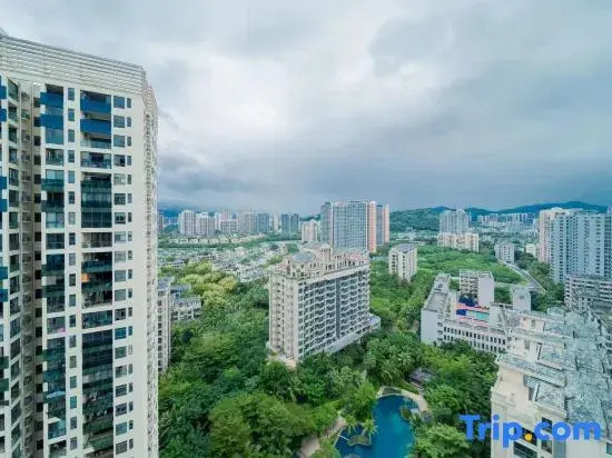 Shanchuanhai Seaview Design Boutique Homestay