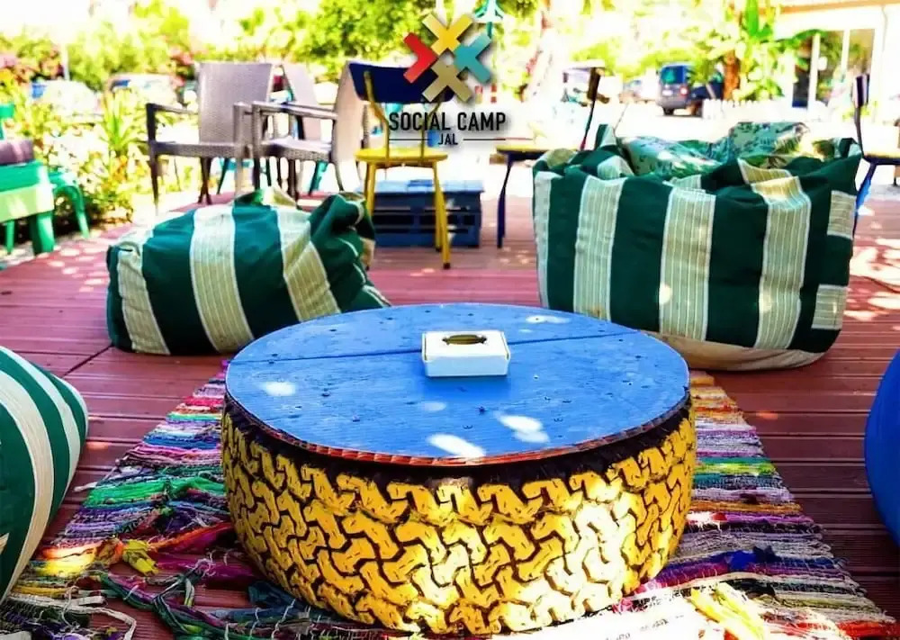 Social Camping JAL