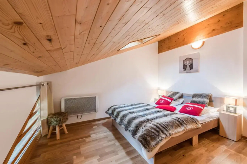 LEden Ski aux Pieds