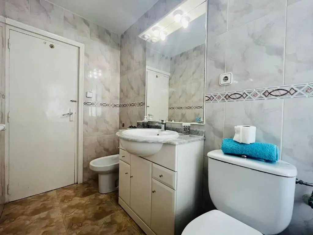 Apartamento Alaska acogedor y a 100metros de la playa