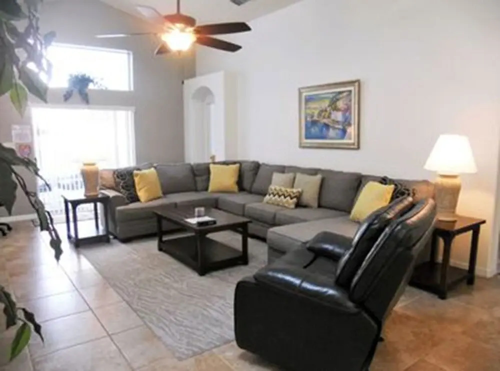 A Great 5 Bedroom House Perfect for a Family Vacation