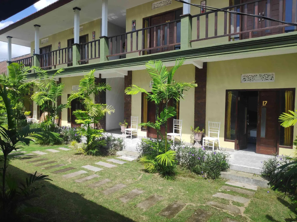 OYO 90547 Pondok Saren Anyar