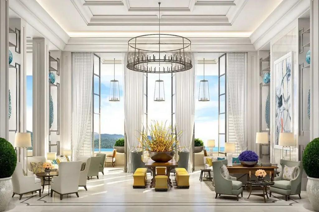 The St. Regis Langkawi