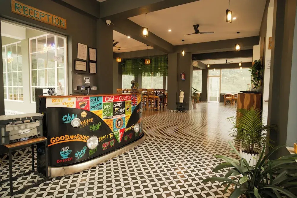 Alchemy Bistro and Inn, Dharamshala