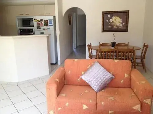 Pelican Cove Waterfront Apartments