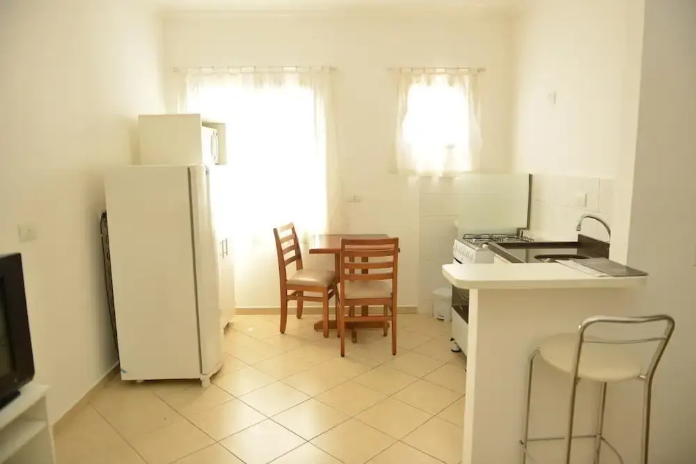 Hotel Poeta Flat