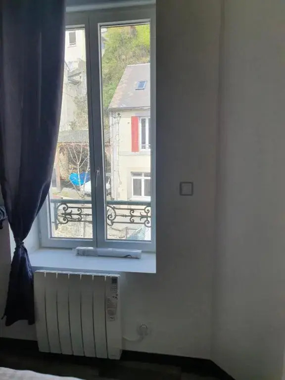 Bienvenue chez les choups 50m2 terrasse 30m2