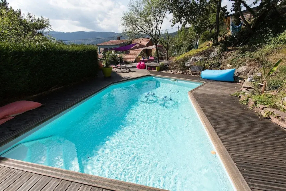 Loft "Home & Pool"