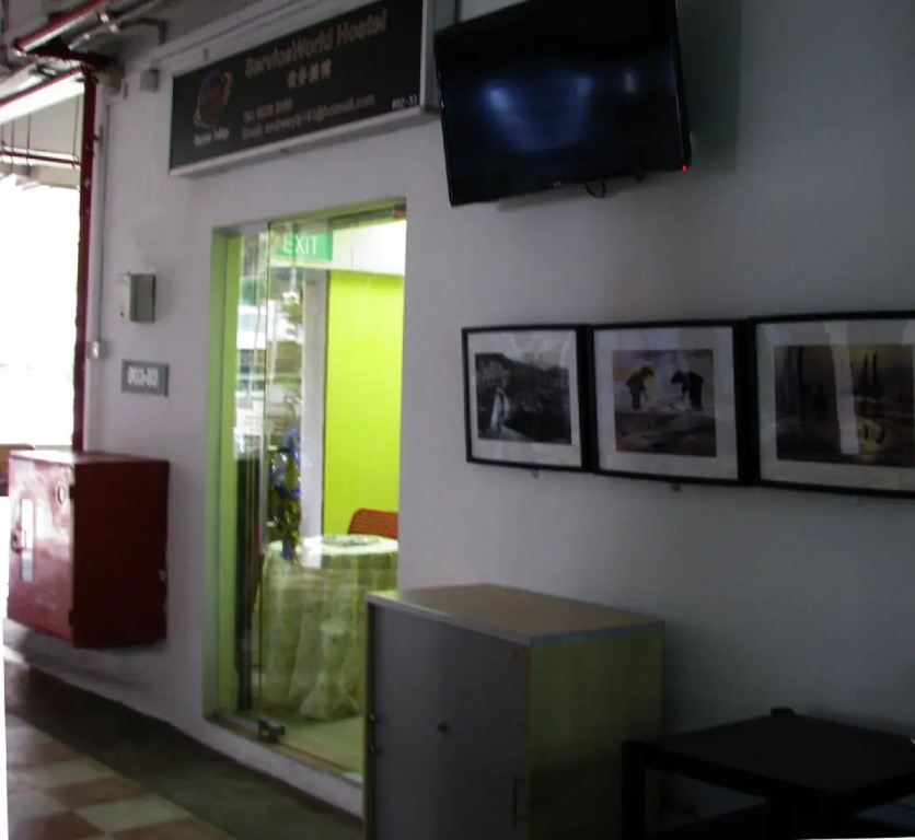 Serviceworld Chinatown Hostel
