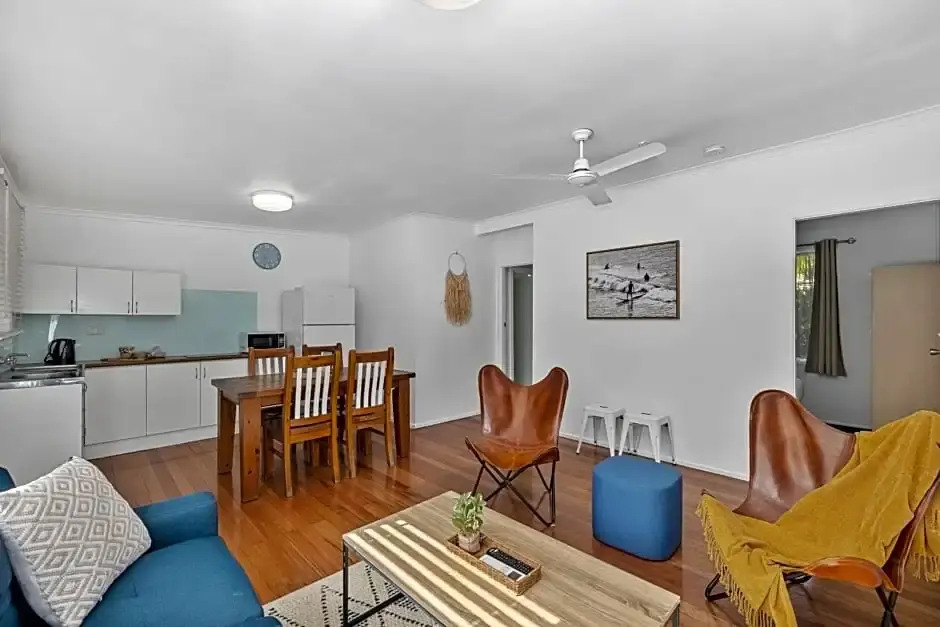 Ocean Park Motel & Holiday Apartments