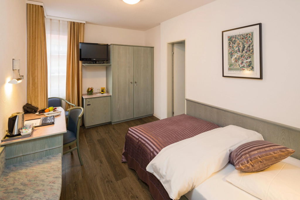 Sommerau-Ticino Swiss Quality Hotel